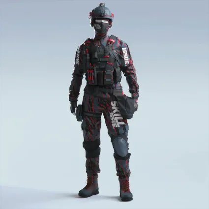 The Finals Issue 2.0 SET KEY/CODE