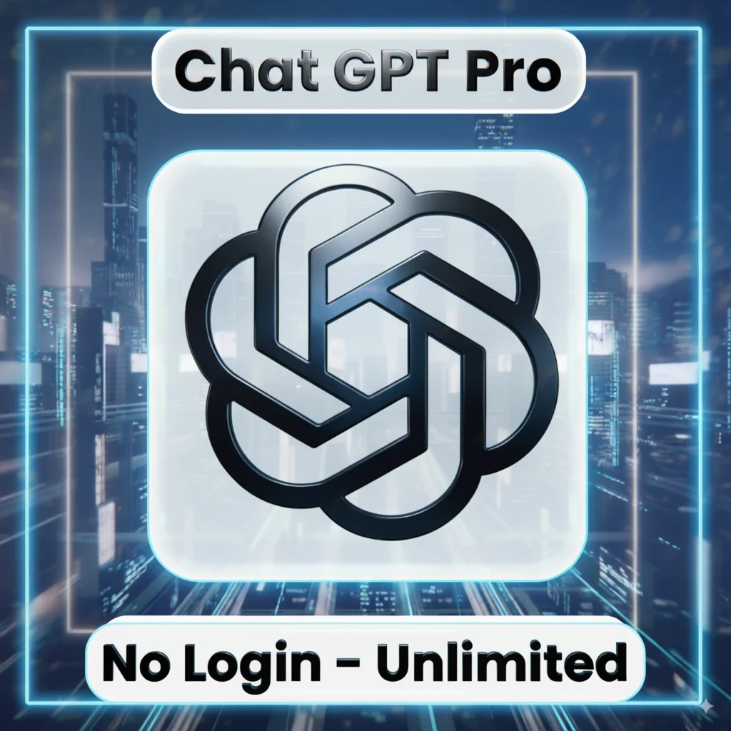ChatGpt PRO Sora Безлимитный 1 месяц