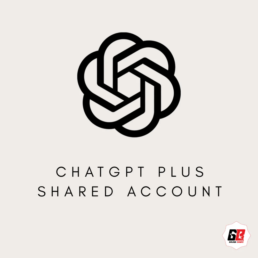 Аккаунт Chatgpt Plus 1 месяц общего доступа Глобаль