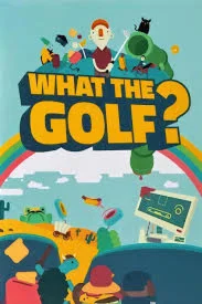 What the Golf? стим ключ Весь Мир РФ Россия СНГ RU/CIS