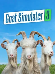 Goat Simulator 3 стим ключ Весь Мир + РФ Россия СНГ