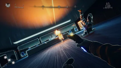 Severed Steel - Digital Deluxe Edition ✅ STEAM GIFT AUTO ✅ RU+МИР