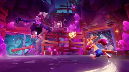 Kao the Kangaroo: Anniversary Edition ✅ STEAM GIFT ✅ RU+МИР