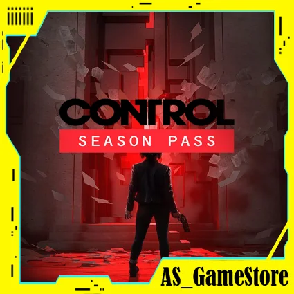 ⚫ ️Control - Season Pass / Контрол | ПК Epic Games EGS