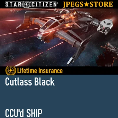 Cutlass Black - LTI - CCU'd
