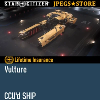 Vulture - LTI - CCU'd