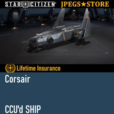 Corsair - LTI - CCU'd