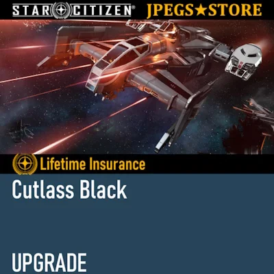 Апгрейд в Cutlass Black