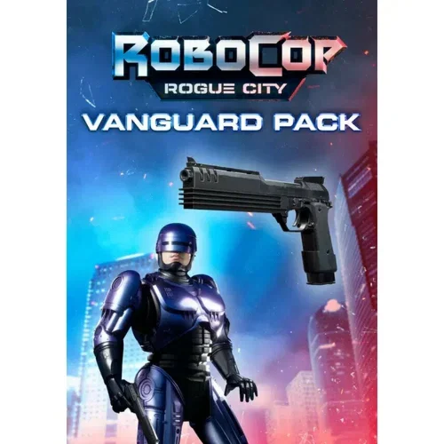 RoboCop: Rogue City - Vanguard Pack DLC / Steam Key / G