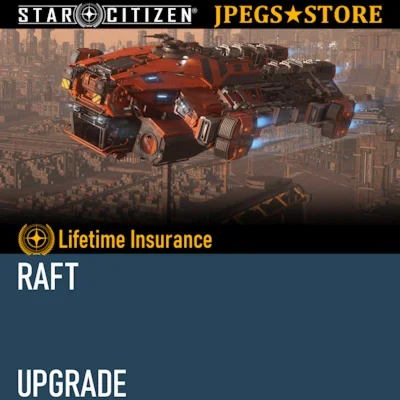 Апгрейд в RAFT
