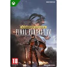 FINAL FANTASY XVI COMPLETE XBOX SERIES + ПК КЛЮЧ