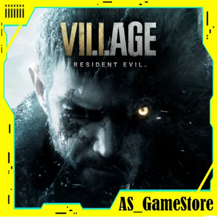 🔵 Resident Evil Village/Резидент | PS4/PS5 Турция Укр