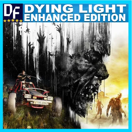 ・DYING LIGHT・ENHANCED・ВСЕ DLC・STEAM・PC
