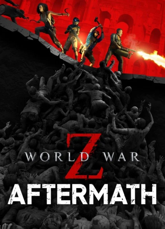 World War Z Aftermath | ТОЛЬКО ВАШ| НОВЫЙ +РОДНАЯ ПОЧТА