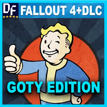 FALLOUT 4・ПОЛНОЕ ИЗДАНИЕ・ВСЕ DLC・STEAM АККАУНТ・
