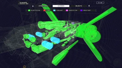 Hardspace: Shipbreaker STEAM KEY GLOBAL+РФ+СНГ ЛИЦЕНЗИЯ