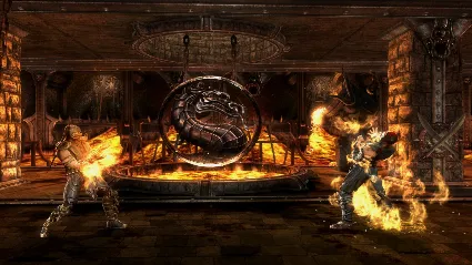 НЕТ GUARD MORTAL KOMBAT KOMPLETE EDITION STEAM OFFLINE