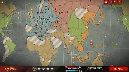 Axis  Allies 1942 Online Steam КЛЮЧ GLOBAL