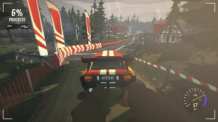#Drive Rally Steam КЛЮЧ GLOBAL