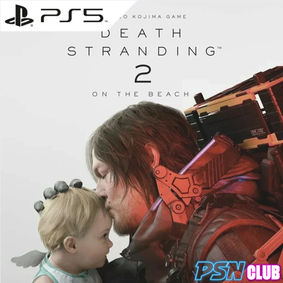 Death Stranding 2: On the Beach Deluxe / P1 Activation