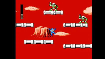 Mega Man Legacy Collection NA Steam КЛЮЧ США