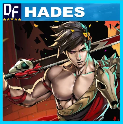 HADES・STEAM АККАУНТ + ИГРЫ・