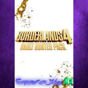 ️Borderlands 4 Vault Hunter Pack XBOX DLC