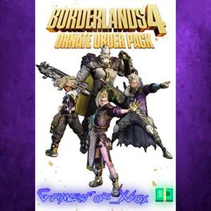 ️Borderlands 4 Ornate Order Pack XBOX DLC