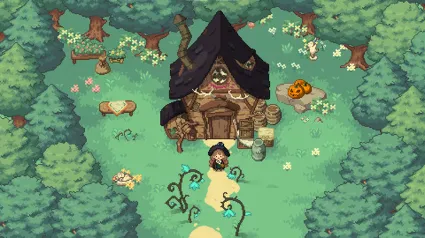 Little Witch in the Woods ✅ STEAM GIFT AUTO ✅ RU+МИР