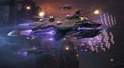 Star Conflict: Ze'Ta. Deluxe Version ✅ STEAM GIFT ✅ RU+МИР
