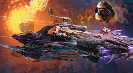Star Conflict: Ze'Ta. Deluxe Version ✅ STEAM GIFT ✅ RU+МИР