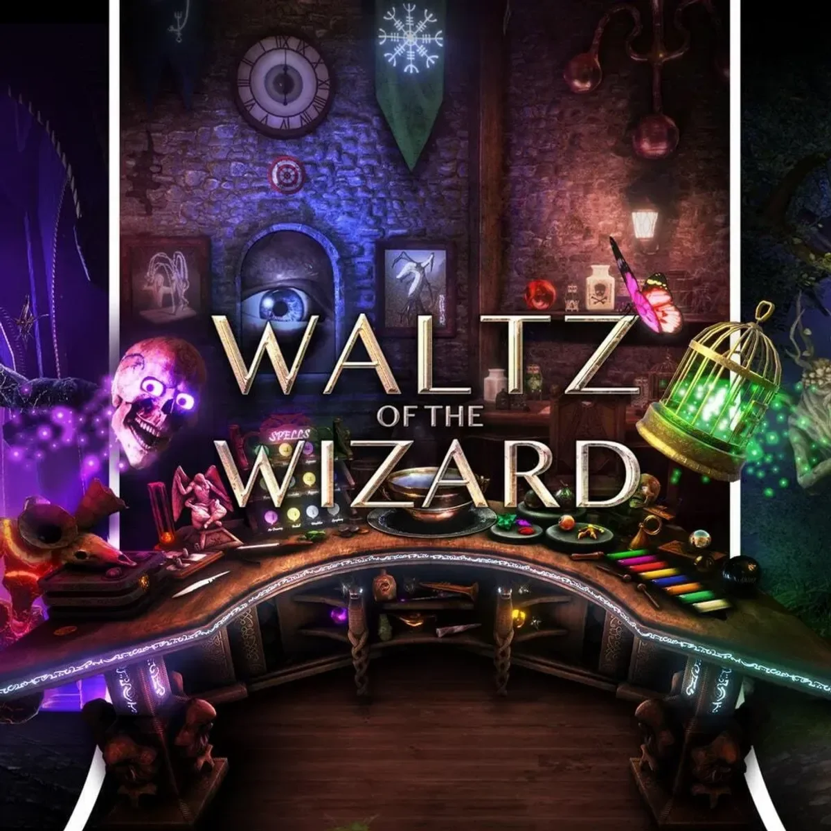 Waltz of the Wizard Oculus Quest 1/2/3/Pro