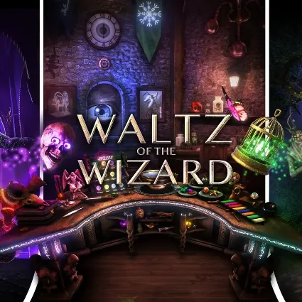 Waltz of the Wizard Oculus Quest 1/2/3/Pro