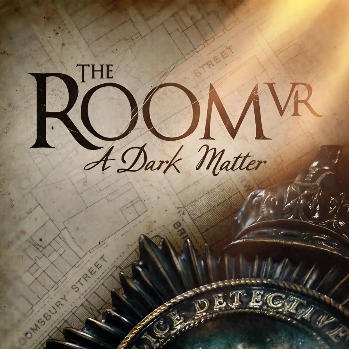 The Room VR: A Dark Matter Gift Meta Quest 1\2\3\Pro