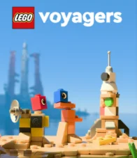LEGO Voyagers / Steam Ключ / РФ+СНГ