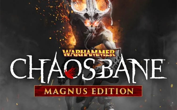 Warhammer: Chaosbane - Magnus Edition (STEAM КЛЮЧ)