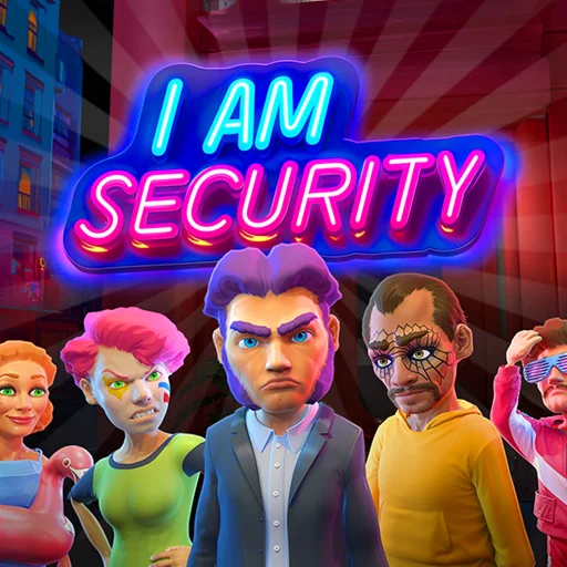 I Am Security Oculus Quest 1/2/3/Pro Meta