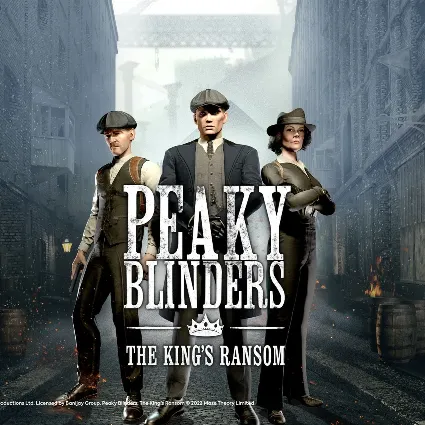 Peaky Blinders The King's Ransom VR Meta Quest 2\3\Pro