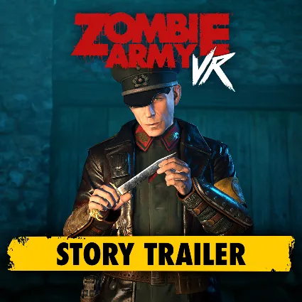 Zombie Army VR Oculus Quest 2/3/Pro