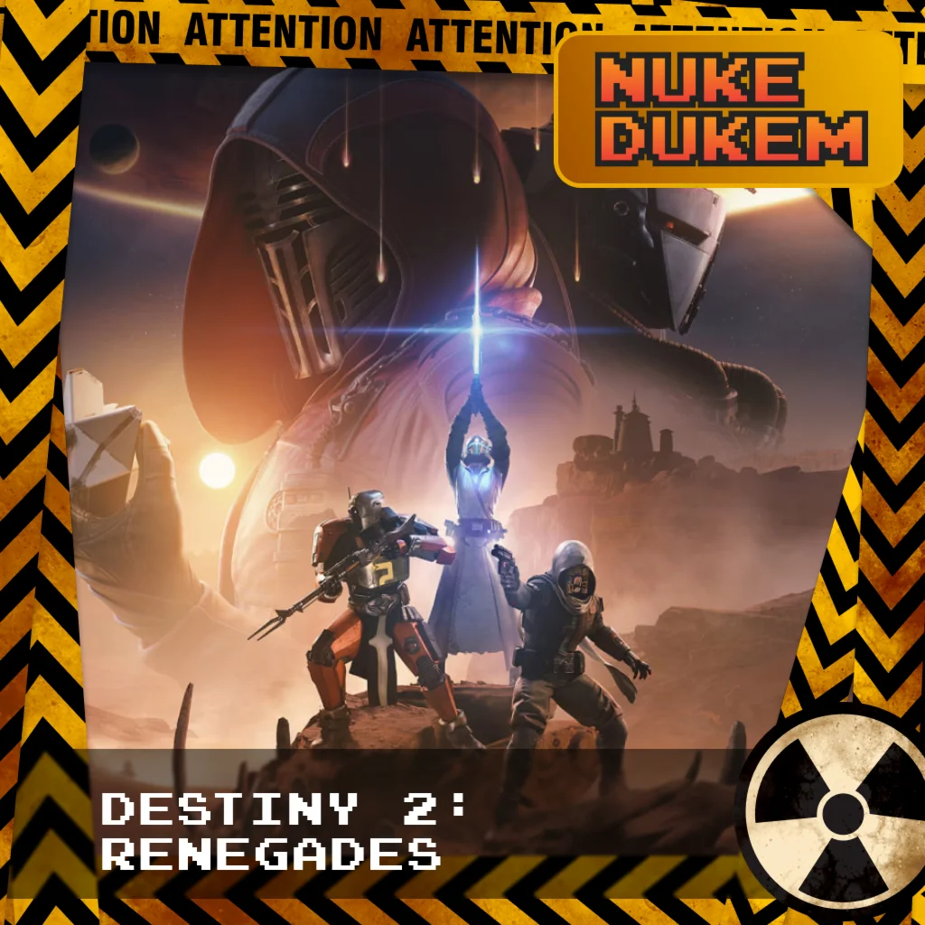 РФ+СНГ | DESTINY 2: RENEGADES | STEAM КЛЮЧ