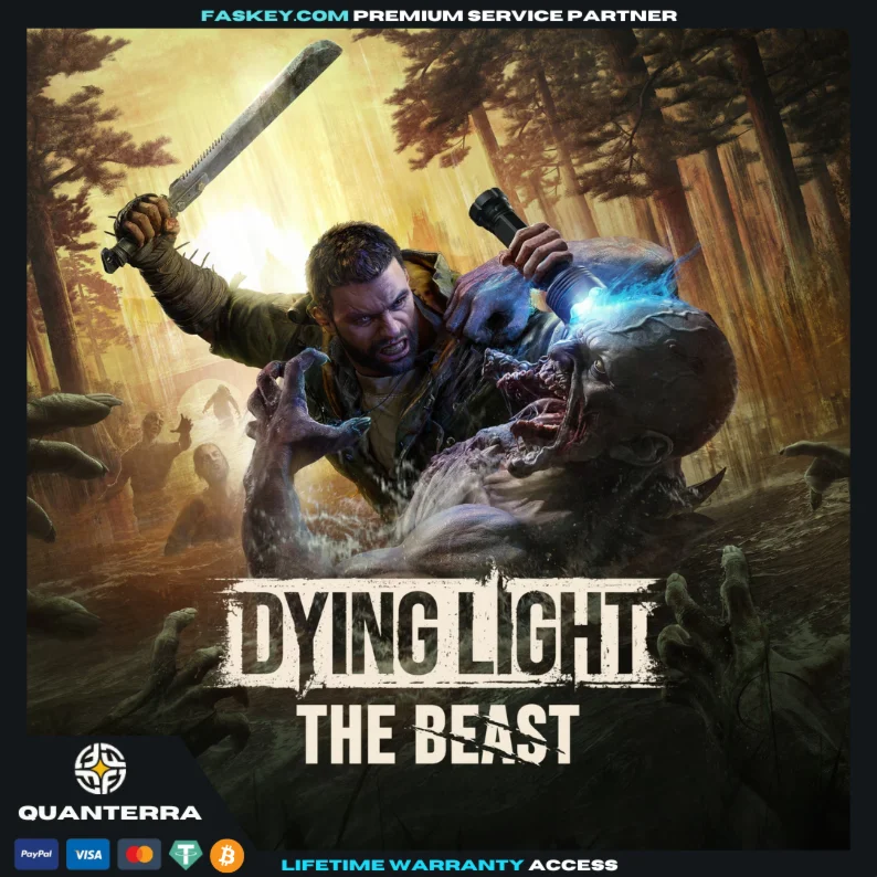 Dying Light: The Beast | Deluxe Edition