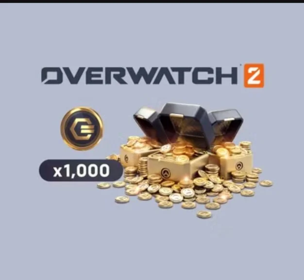 Overwatch 2–Подарочная карта на 200 - 1000 монет | Ключ