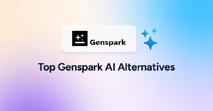 Подписка Genspark ai Plus/Общая/Частная на 1 месяц
