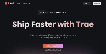 Подписка/обмен участниками Trae Ai