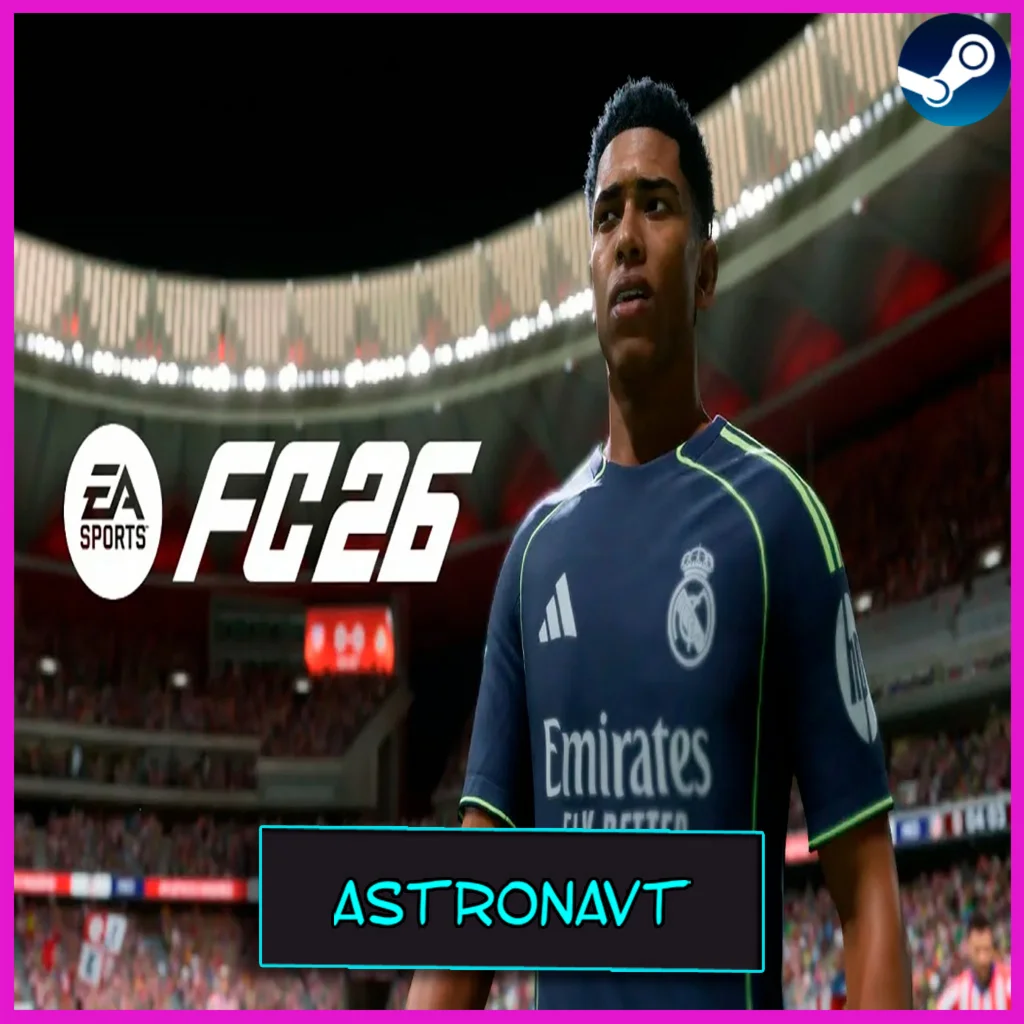 EA SPORTS FC 26 (FIFA 26) Навсегда Патчи