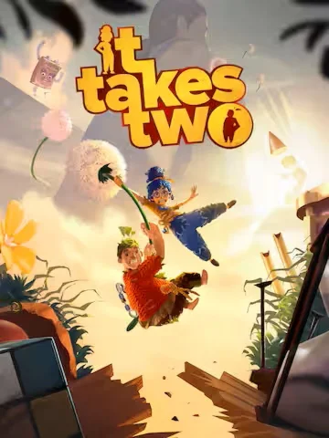 It Takes Two | EPIC GAMES