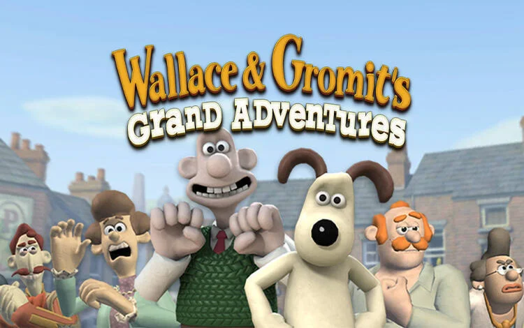 Wallace & Gromit in The Grand Adventures (STEAM КЛЮЧ)