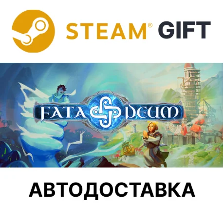 Fata Deum - Симулятор Бога Steam РУ КЗ УКР ТР РБ СНГ