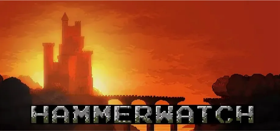Hammerwatch STEAM КЛЮЧ РОССИЯ + МИР