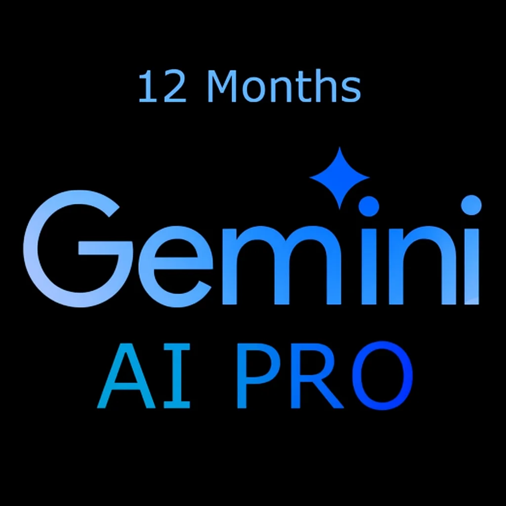 Gemini AI | Veo 3 | 6 months | Account upgrade